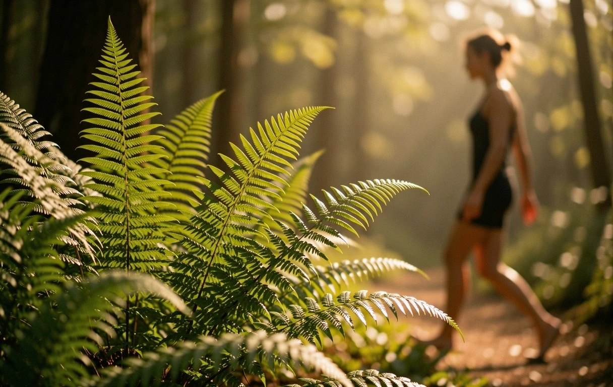 Natural vitality background