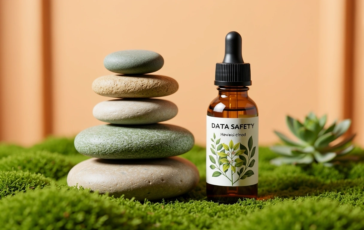Restorative botanical focus